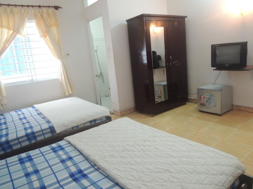 Ngoc Phung Guesthouse فونج تاو المظهر الخارجي الصورة