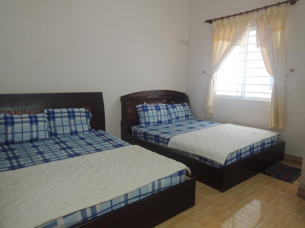 Ngoc Phung Guesthouse فونج تاو المظهر الخارجي الصورة
